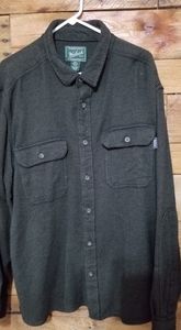 Woolrich thick Flannel